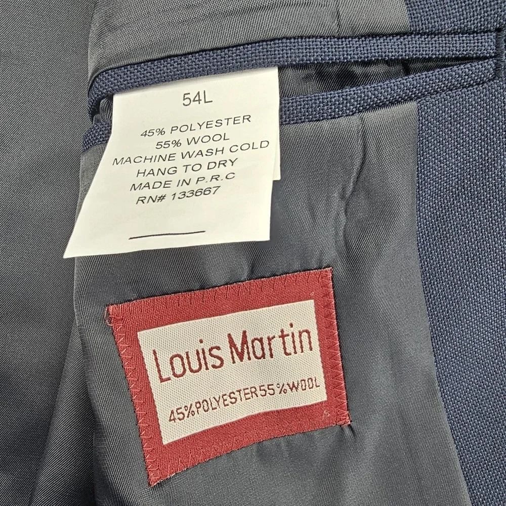 Louis Martin this louis